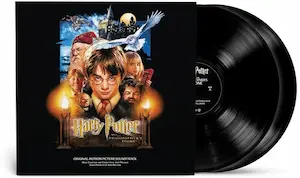 JOHN WILLIAMS / ジョン・ウィリアムズ / HARRY POTTER AND THE PHILOSOPHER'S STONE