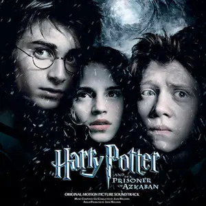 JOHN WILLIAMS / ジョン・ウィリアムズ / HARRY POTTER AND THE PRISONER OF AZKABAN