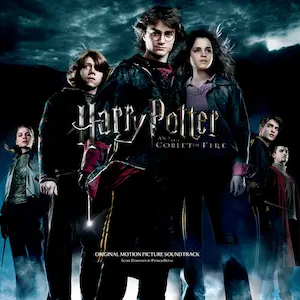 PATRICK DOYLE / パトリック・ドイル / HARRY POTTER AND THE GOBLET OF FIRE