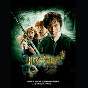 JOHN WILLIAMS / ジョン・ウィリアムズ / HARRY POTTER AND THE CHAMBER OF SECRETS