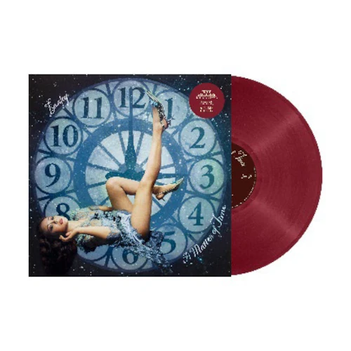 LAUFEY / レイヴェイ / A MATTER OF TIME (Autumn Edition) (RougeVinyl) / MATTER OF TIME (Autumn Edition) (RougeVinyl)
