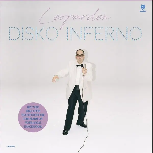 LEOPARDEN / レオパルデン / DISKO INFERNO