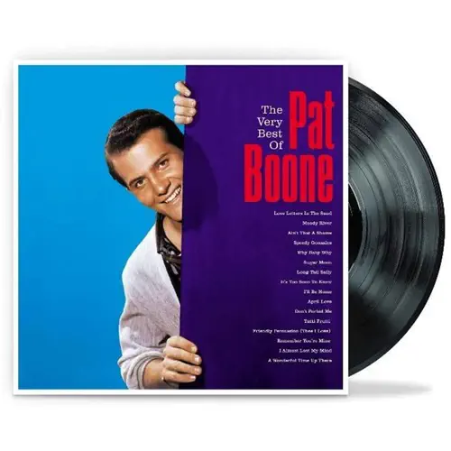 PAT BOONE / パット・ブーン / VERY BEST OF