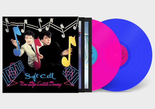 SOFT CELL / ソフト・セル / NON-STOP ECSTATIC DANCING