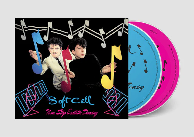SOFT CELL / ソフト・セル / NON-STOP ECSTATIC DANCING