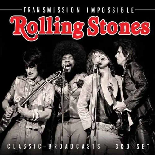 ROLLING STONES / ローリング・ストーンズ / TRANSMISSION IMPOSSIBLE