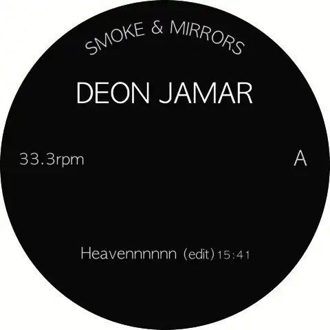 DEON JAMAR / HEAVENNNNNN/SALVATION STEPS/LITTLE JAMES BIRTHDAY