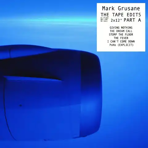 MARK GRUSANE / マーク・グルセイン / TAPE EDITS (PART A) (2LP)