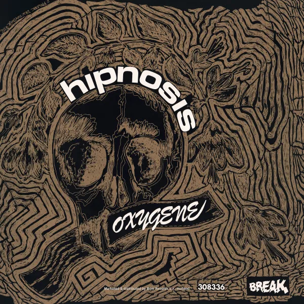 HYPNOSIS / ヒプノシス / OXYGENE / BORMAZ