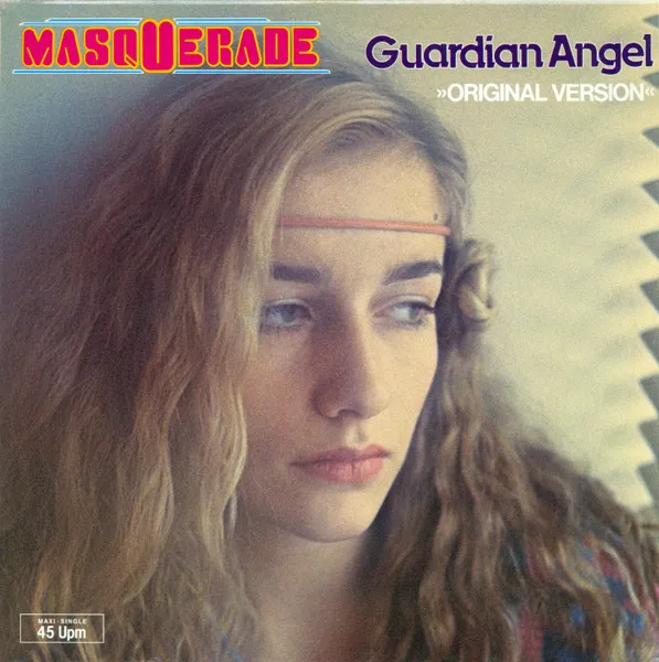 MASQUERADE / マスカレード / GUARDIAN ANGEL ≫ORIGINAL VERSION≪