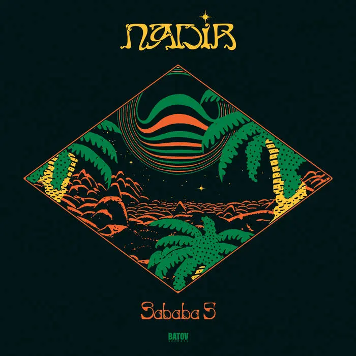 SABABA 5 / サババ・ファイヴ / NADIR