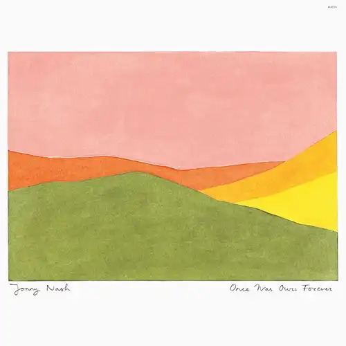 JONNY NASH / ジョニー・ナッシュ / ONCE WAS OURS FOREVER (LP)