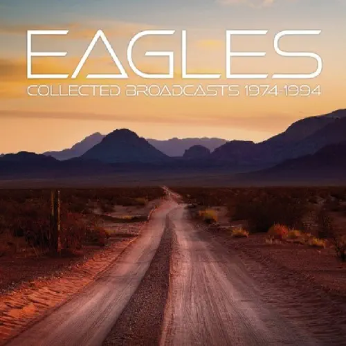 EAGLES / イーグルス / COLLECTED BROADCASTS 1974-1994 (5CD)