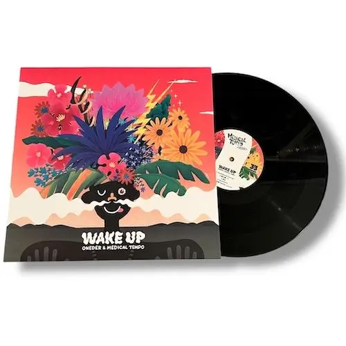 ONEDER & MEDICALTEMPO / WAKE UP