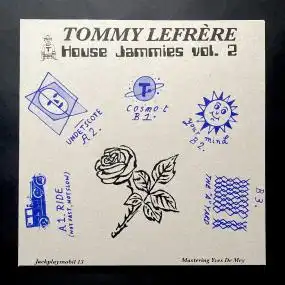 TOMMY LEFRERE / HOUSE JAMMIES VOL. 2