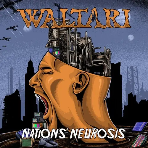 WALTARI / ワルタリ / NATIONS' NEUROSIS
