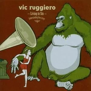 VIC RUGGIERO / UNDERSTANDING NEW JERSEY ？ LIVING IN SIN