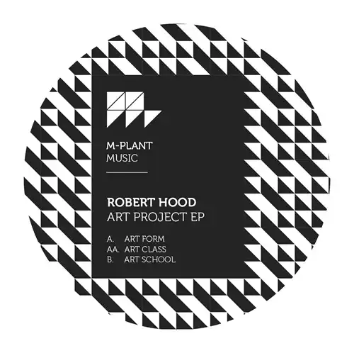 ROBERT HOOD / ロバート・フッド / ART PROJECT EP