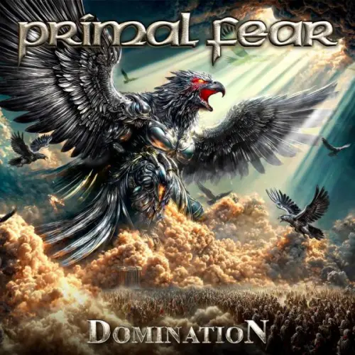PRIMAL FEAR / プライマル・フィア / ドミネイション / DOMINATION