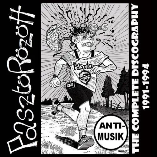 PASZTOROZOTT / THE COMPLETE DISCOGRAPHY 1991-1994 (2CD)