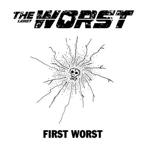 LEAST WORST / リースト・ワースト / FIRST WORST (CD-R)