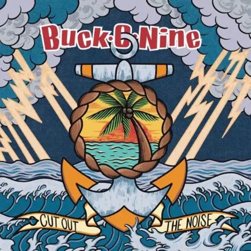 BUCK-O-NINE / バックオーナイン / CUT OUT THE NOISE (LP)