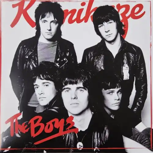 BOYS / ボーイズ / KAMIKAZE / BAD DAY (7"/YELLOW VINYL)