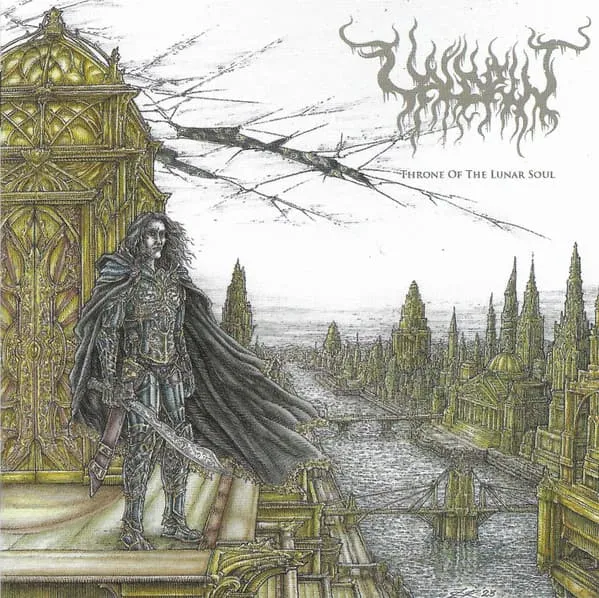 VALDRIN / THRONE OF THE LUNAR SOUL