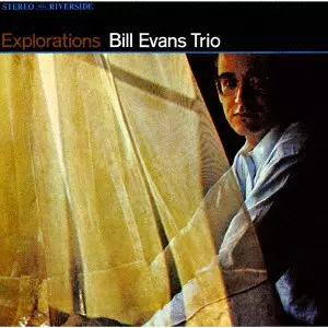 BILL EVANS / ビル・エヴァンス / EXPLORATIONS / エクスプロレイションズ +2