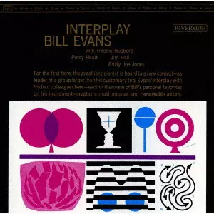 BILL EVANS / ビル・エヴァンス / INTERPLAY / インタープレイ +1