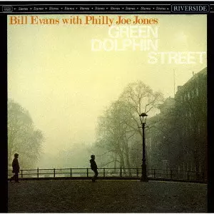 BILL EVANS / ビル・エヴァンス / GREEN DOLPHIN STREET / グリーン・ドルフィン・ストリート
