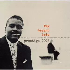 RAY BRYANT / レイ・ブライアント / レイ・ブライアント・トリオ / RAY BRYANT TRIO