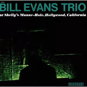 BILL EVANS / ビル・エヴァンス / BILL EVANS TRIO AT SHELLY'S MANN-HOLE / ビル・エヴァンス・トリオ・アット・シェリーズ・マン・ホール +1