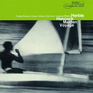 HERBIE HANCOCK / ハービー・ハンコック / MAIDEN VOYAGE / 処女航海