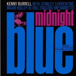 KENNY BURRELL / ケニー・バレル 商品一覧 | ディスクユニオン