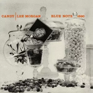 LEE MORGAN / リー・モーガン / CANDY / キャンディ +1