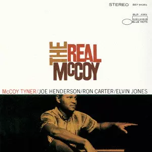 MCCOY TYNER / マッコイ・タイナー / リアル・マッコイ / REAL MCCOY