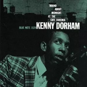 KENNY DORHAM / ケニー・ドーハム / カフェ・ボヘミアのケニー・ドーハム +4 / 'ROUND ABOUT MIDNIGHT AT THE CAFE BOHEMIA