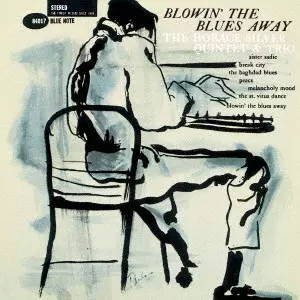 HORACE SILVER / ホレス・シルバー / BLOWIN' THE BLUES AWAY / ブローイン・ザ・ブルース・アウェイ +1