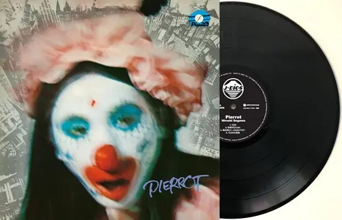 HIROSHI SEGAWA / 瀬川洋 / ピエロ（LP） / PIERROT
