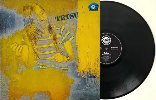 TETSU YAMAUCHI / 山内テツ / TETSU（LP）