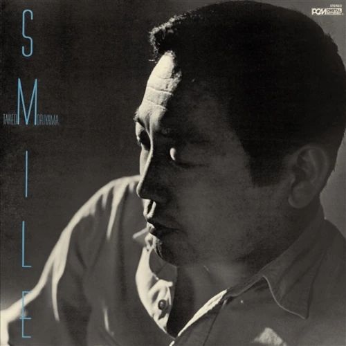 TAKEO MORIYAMA / 森山威男 / スマイル(LP/CLEAR VINYL) / SMILE