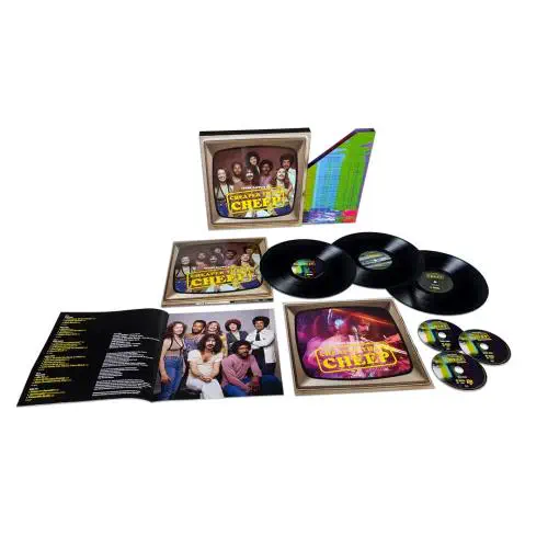CHEAPER THAN CHEEP (2CD+BLU-RAY) / FRANK ZAPPA (& THE MOTHERS OF