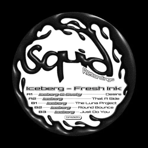 ICEBERG(TECHNO) / FRESH INK
