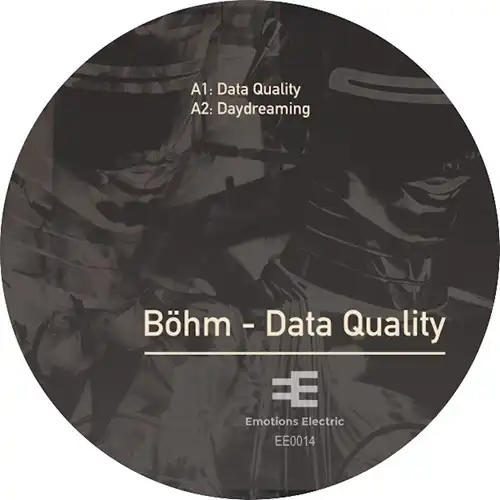 BOHM / DATA QUALITY