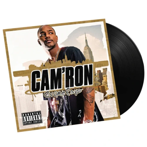 CAM'RON / CRIME PAYS (2LP)