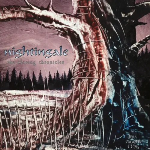 NIGHTINGALE / ナイチンゲール / THE CLOSING CHRONICLES (VINYL)
