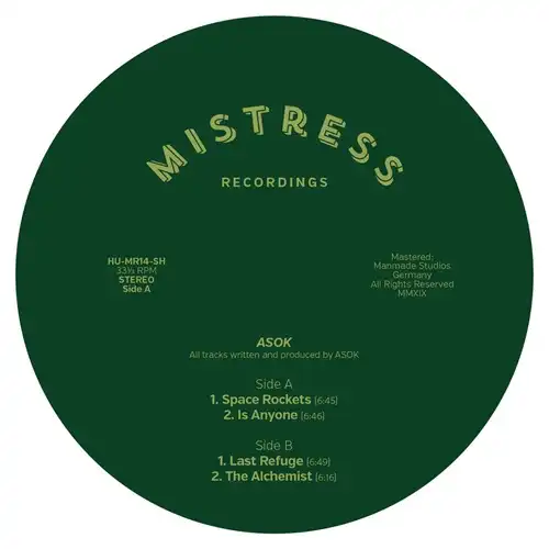 ASOK / MISTRESS 14