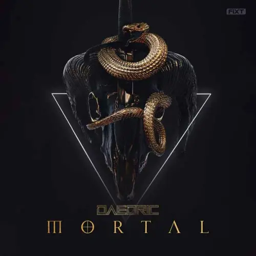 DAEDRIC / MORTAL