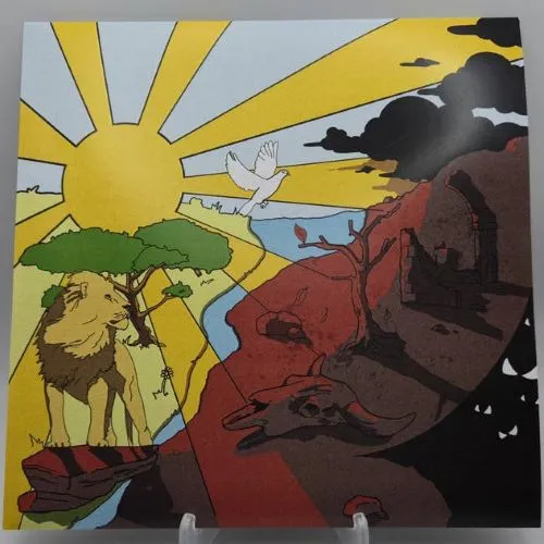 J.ROBINSON / GOOD OVER EVIL